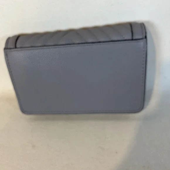 Victoria's Secret Tech Wristlet Cellphone ID Card Wallet Purple 6 7/8"x 4.5" NWT - Picture 8 of 14